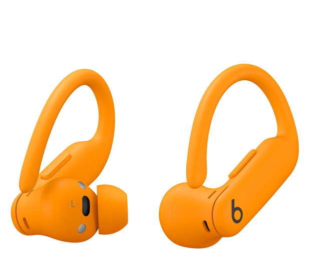 APPLE Powerbeats Pro 2 elektryzujący pomarańczowy - 1317778 - zdjęcie 3